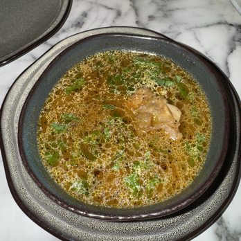 Anantara - Mutton Elumbu Soup - Indian Near Me - Fremont, California