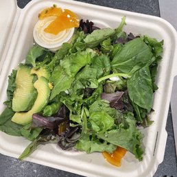 Beet & Goat Cheese Salad
