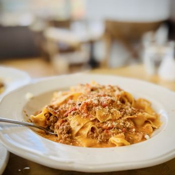 Paluca Trattoria - Bolognese parppardelle - Italian Near Me - Monterey, California Paluca Trattoria - Bolognese parppardelle - Italian Near Me - Monterey, California
