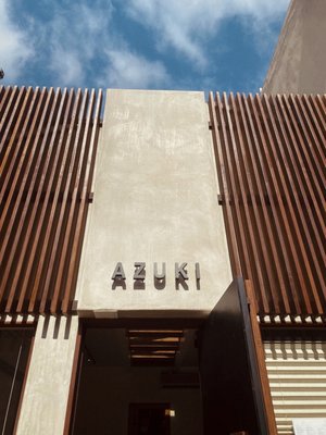 Azuki Sushi Lounge by null