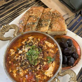 The Baklava Lady - Menemen - Cafes Near Me - Englishtown, New Jersey The Baklava Lady - Menemen - Cafes Near Me - Englishtown, New Jersey