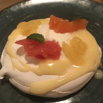 Viaggio Ristorante - Citrus Pavlova - Italian Near Me - Wayne, New Jersey Viaggio Ristorante - Citrus Pavlova - Italian Near Me - Wayne, New Jersey