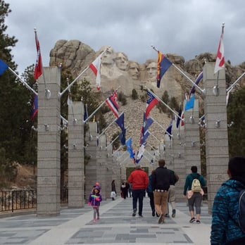 Mount Rushmore National Memorial - Landmarks & Historical Buildings Near Me - Keystone, South Dakota Mount Rushmore National Memorial - Landmarks & Historical Buildings Near Me - Keystone, South Dakota