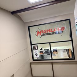 Highland Fitness - Other than the costumers all acting like zombies and not helping when I'm getting chocked to death by a barbell it's a great freaking gym