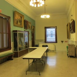 New Bedford Free Public Library - Art everywhere