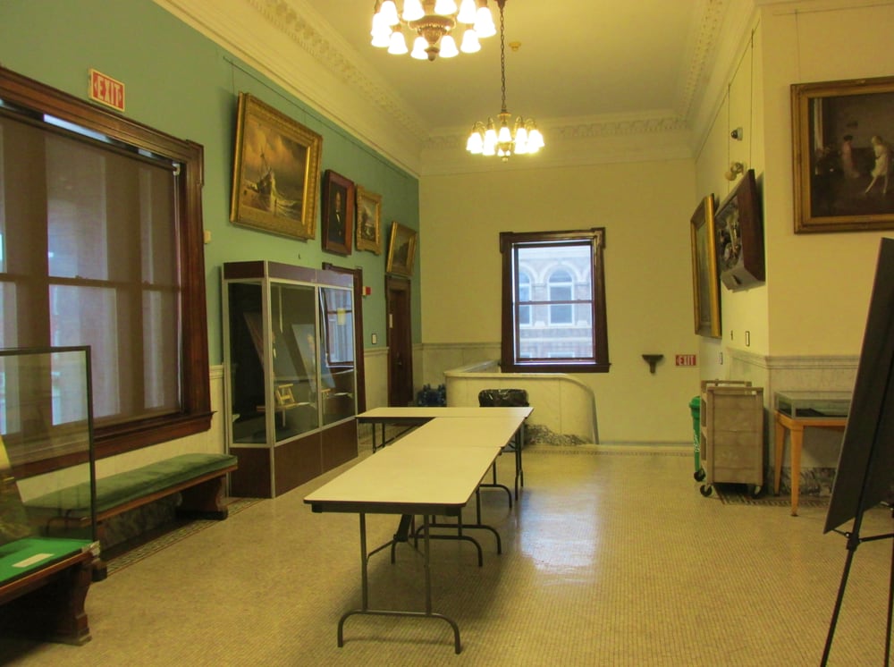 NEW BEDFORD FREE PUBLIC LIBRARY Updated August 2024 47 Photos 613