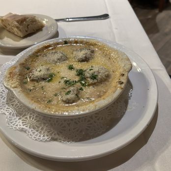 La Trattoria Oceanside - Baked mushrooms - Diners Near Me - Key West, Florida La Trattoria Oceanside - Baked mushrooms - Diners Near Me - Key West, Florida