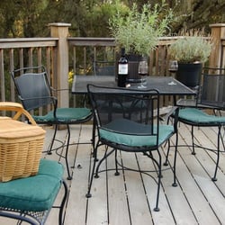 Dunning Ranch Guest Suites - Large Private Decks