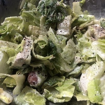 Classic Culinaire - Cobb salad with house bleu cheese dressing (tossed, pre-plating) - Caterers Near Me - Novato, California Classic Culinaire - Cobb salad with house bleu cheese dressing (tossed, pre-plating) - Caterers Near Me - Novato, California