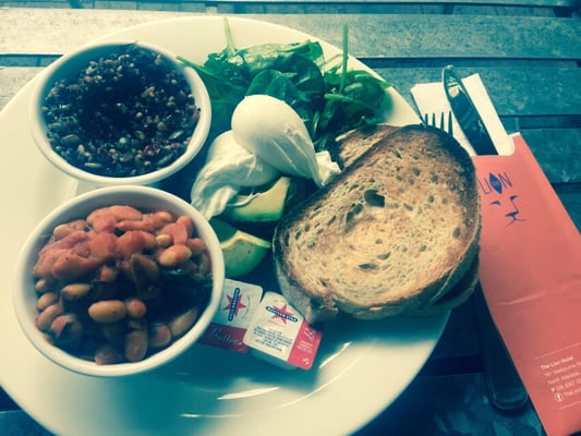 The Lion Hotel by null