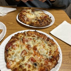 Log Cabin Pizza