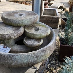 Our fountain choice