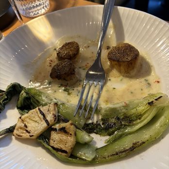 Talia - Scallops - French Near Me - Port Chester, New York