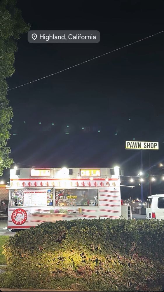 Tacos LA Doña VIP