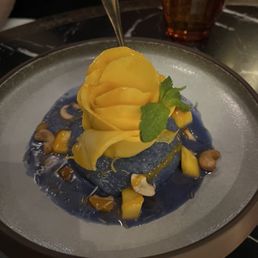 Mango Sticky Rice Mango Sticky Rice