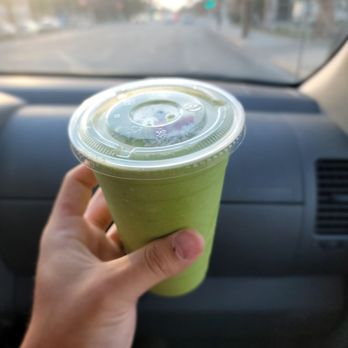 SunCafe - Kale Smoothie - Vegan Near Me - Studio City, California SunCafe - Kale Smoothie - Vegan Near Me - Studio City, California