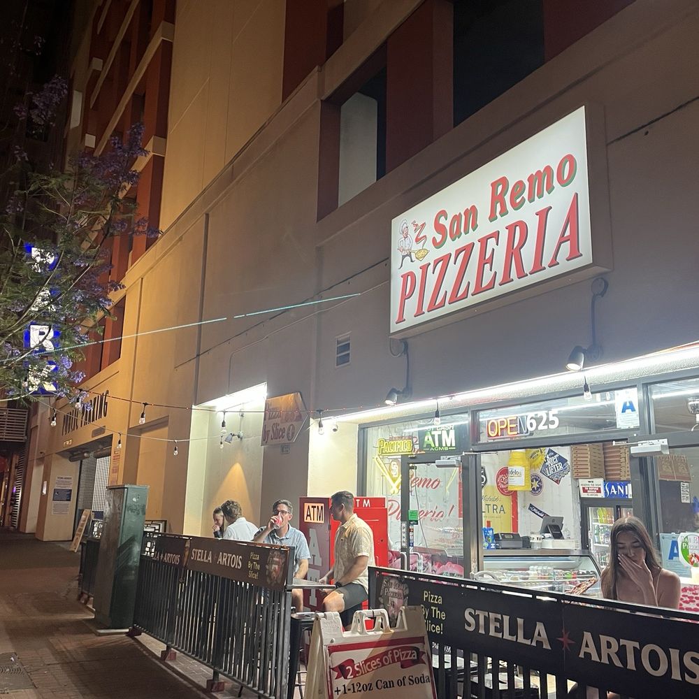 San Remo Pizzeria - Pizza Near Me - San Diego, California San Remo Pizzeria - Pizza Near Me - San Diego, California