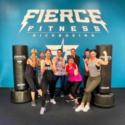 Fierce Fitness Kickboxing