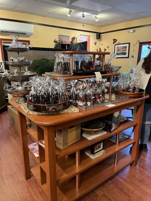 Chocolate Springs Cafe by null