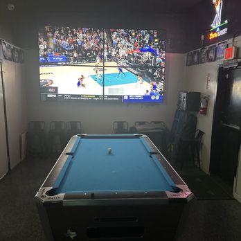 Cali sports Bar - Pool table - Sports Bars Near Me - Downey, California