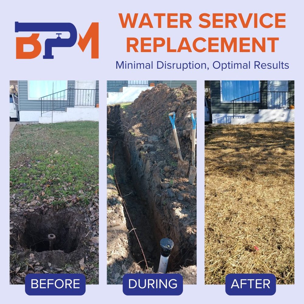 Slide of Bieg Plumbing & Mechanical