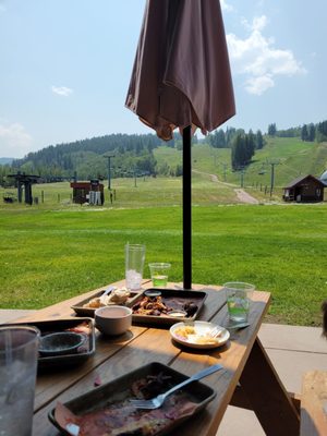 Home Team BBQ by null