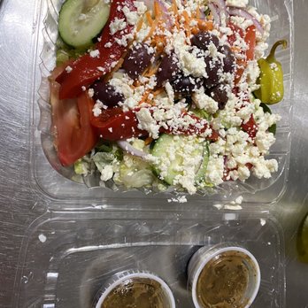 Mamma Mia’s Pizza - Greek salad - Pizza Near Me - Leesburg, Florida Mamma Mia’s Pizza - Greek salad - Pizza Near Me - Leesburg, Florida