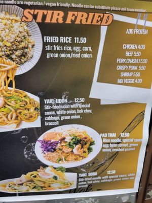 Menu photo 6 Motto Ramen Westminster, CA