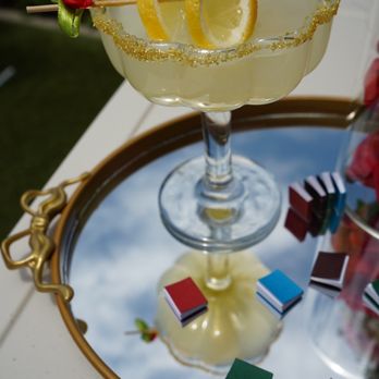Sippin Soda - Belle Lemon Drop - Bartenders Near Me - Corona, California