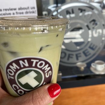 Tom N Toms Coffee - Coffee & Tea Near Me - Los Angeles, California