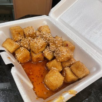 Toss Asian Cafe - Sesame Tofu - Chinese Near Me - Castle Rock, Colorado Toss Asian Cafe - Sesame Tofu - Chinese Near Me - Castle Rock, Colorado