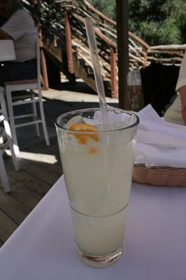 The Malibu Cafe by null