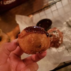 Parkersburg Brewing - Deep fried oreo