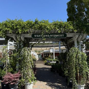 West End Nursery - Entrance - Nurseries & Gardening Near Me - San Rafael, California West End Nursery - Entrance - Nurseries & Gardening Near Me - San Rafael, California