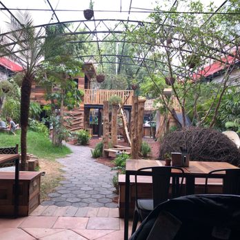 Parcela - From inside looking out - Mexican Near Me - Ciudad de México, DIF