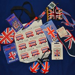 The British Touch