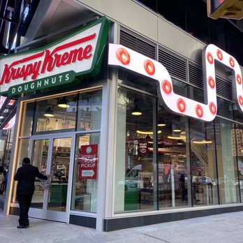 Krispy Kreme - Donuts Near Me - New York, New York Krispy Kreme - Donuts Near Me - New York, New York