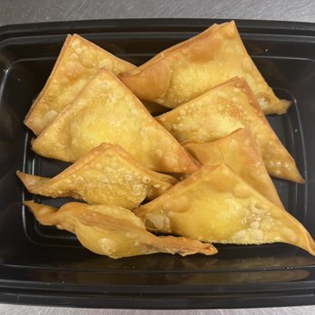 New China Pavilion - Crab Rangoon - Chinese Near Me - Westerly, Rhode Island New China Pavilion - Crab Rangoon - Chinese Near Me - Westerly, Rhode Island