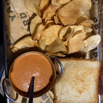 The Yard - My diet starts Monday and tomatoes soup. - American Near Me - Pittsburgh, Pennsylvania The Yard - My diet starts Monday and tomatoes soup. - American Near Me - Pittsburgh, Pennsylvania