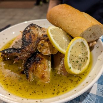 Gio’s Chicken Amalfitano