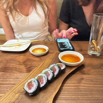 Uchi Miami - Happy Hour Sake Make - Asian Fusion Near Me - Miami, Florida