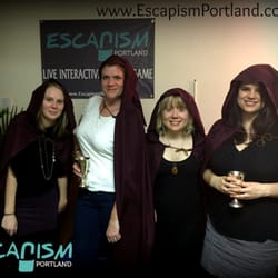 Escapism: Ritual Room