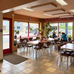 Brewed Awakenings Coffee House - Front room