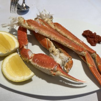 Be.Steak.A - Crab leg the bad it was not even defrosted - Bars Near Me - Campbell, California