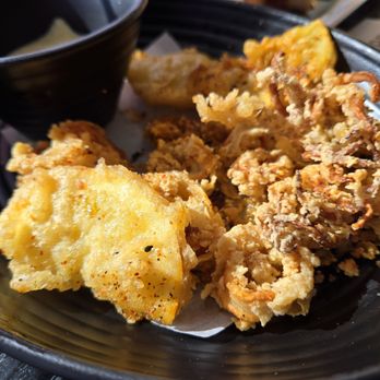 Bamboo Sushi - 7 spiced calamari - Sushi Bars Near Me - San Ramon, California
