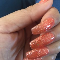Cindy's Hair & Nails - Love my nails