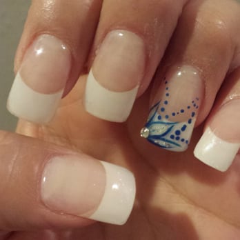 Lucky Spa Nails - Today Peter did my nails. He did good! :) - Nail Salons Near Me - Lemoore, California Lucky Spa Nails - Today Peter did my nails. He did good! :) - Nail Salons Near Me - Lemoore, California