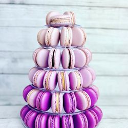 Sweet T's - Macaron tower