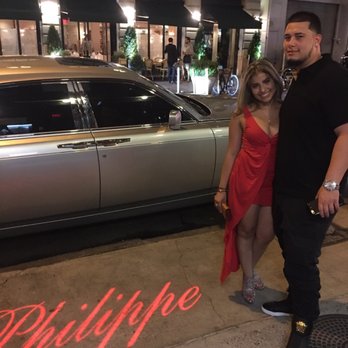 Philippe Chow - My fiancé and I out front with the Rolls Royce - Chinese Near Me - New York, New York Philippe Chow - My fiancé and I out front with the Rolls Royce - Chinese Near Me - New York, New York