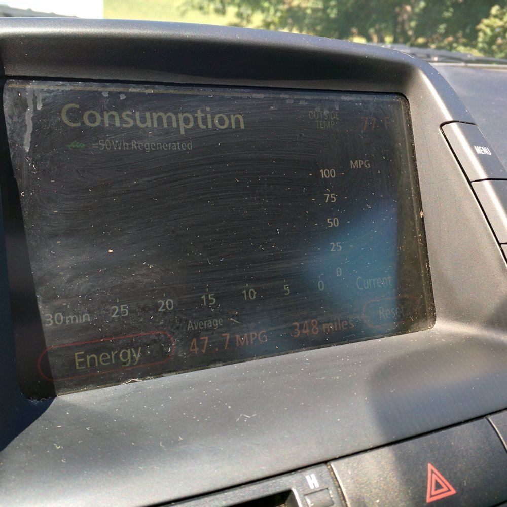 Ziebart - Looks like a rag with overly dirty water was swiped across the face of this display. - Auto Detailing Near Me - Rochester, New York Ziebart - Looks like a rag with overly dirty water was swiped across the face of this display. - Auto Detailing Near Me - Rochester, New York